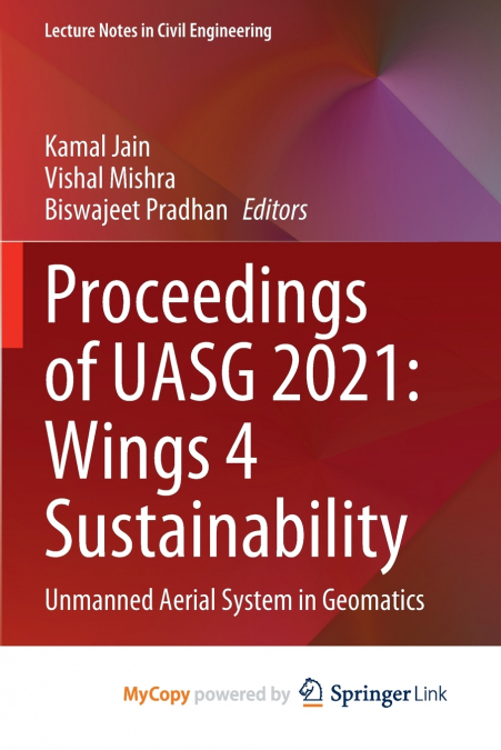Proceedings of UASG 2021