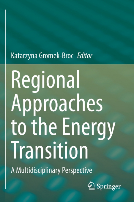 Regional Approaches to the Energy Transition