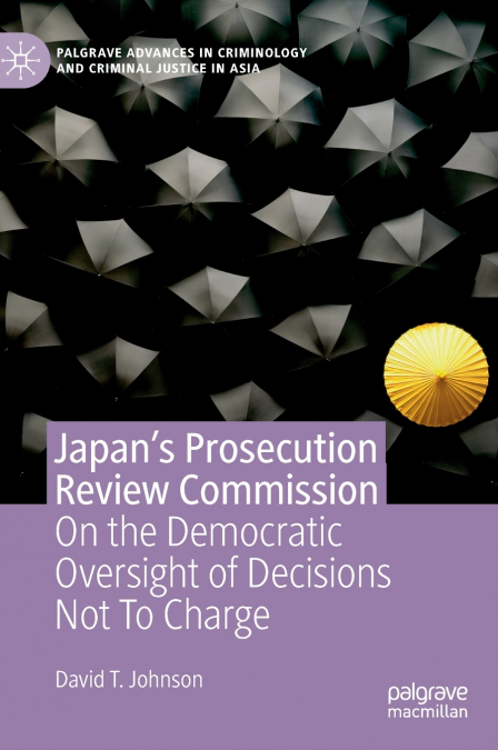 Japan’s Prosecution Review Commission