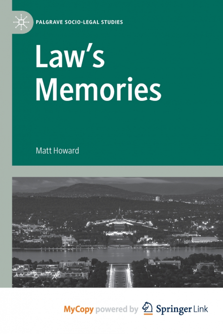 Law’s Memories