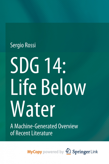 SDG 14