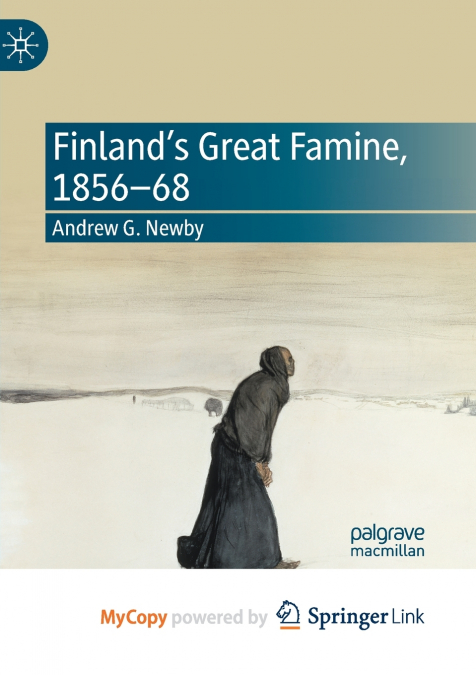 Finland’s Great Famine, 1856-68