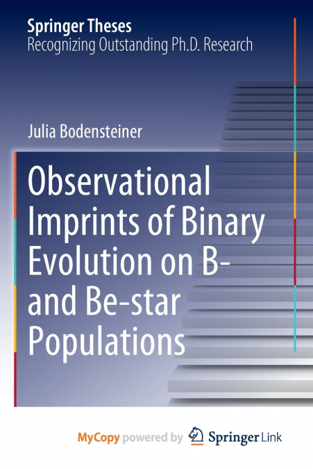 Observational Imprints of Binary Evolution on B- and Be-star Populations