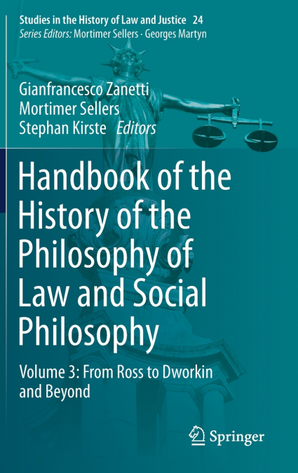 Handbook of the History of the Philosophy of Law and Social Philosophy