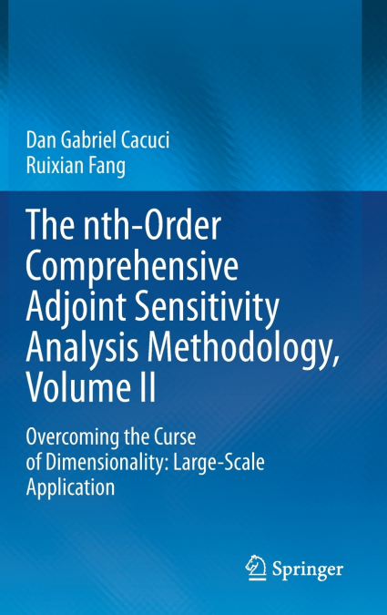 The nth-Order Comprehensive Adjoint Sensitivity Analysis Methodology, Volume II