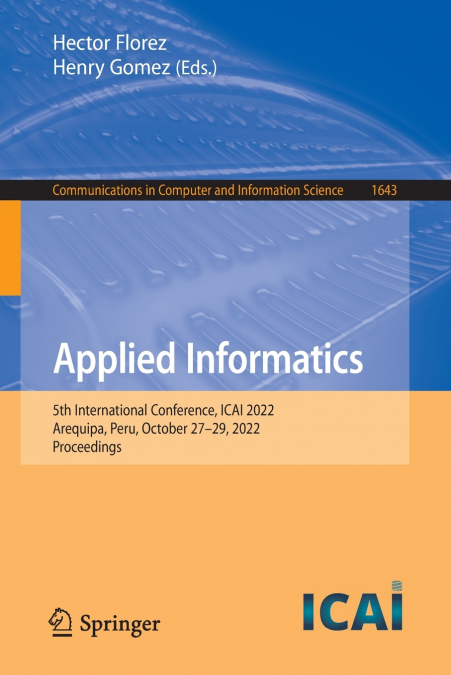 Applied Informatics