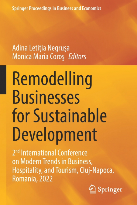 Remodelling Businesses for Sustainable Development