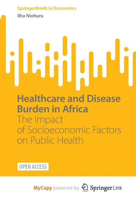 Healthcare and Disease Burden in Africa