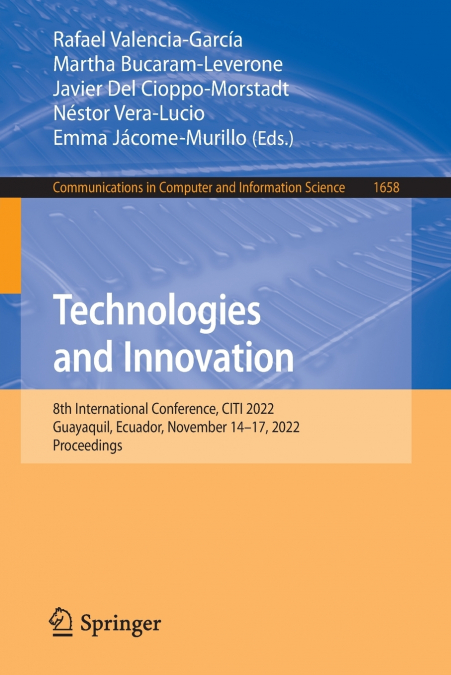 Technologies and Innovation