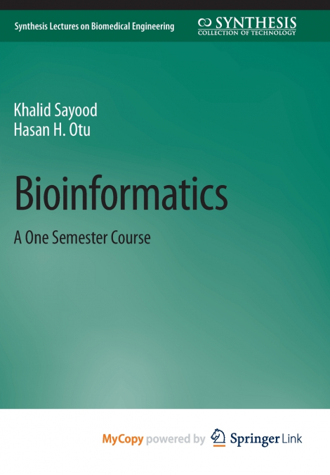 Bioinformatics