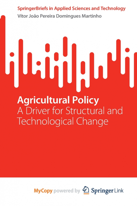 Agricultural Policy