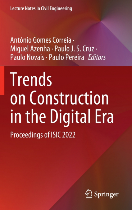Trends on Construction in the Digital Era