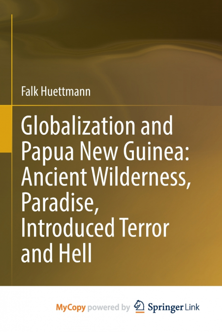 Globalization and Papua New Guinea
