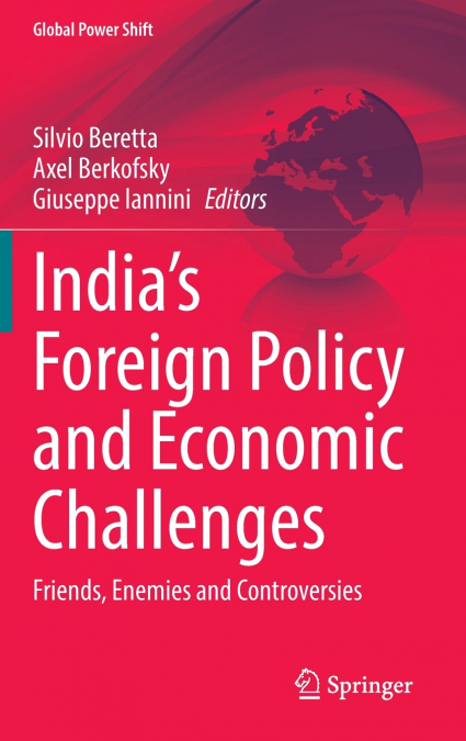 India’s Foreign Policy and Economic Challenges