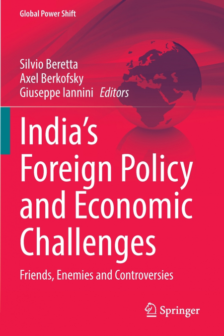 India’s Foreign Policy and Economic Challenges
