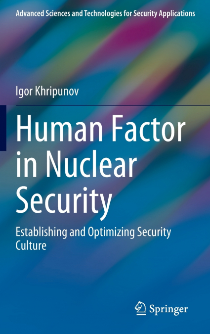 Human Factor in Nuclear Security