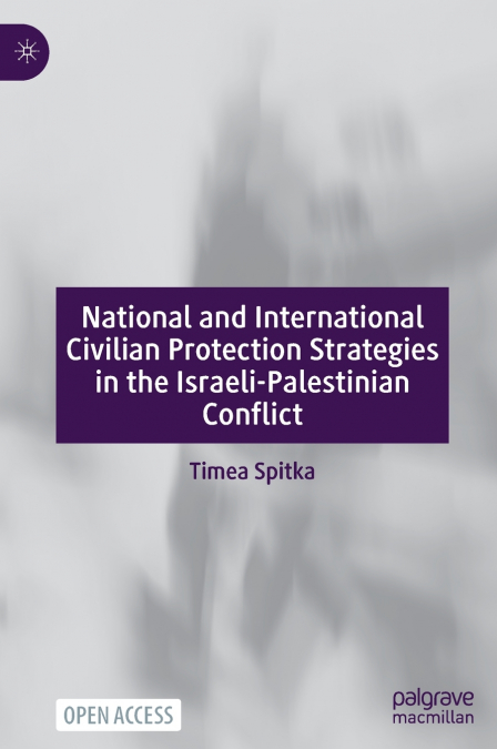 National and International Civilian Protection Strategies in the Israeli-Palestinian Conflict