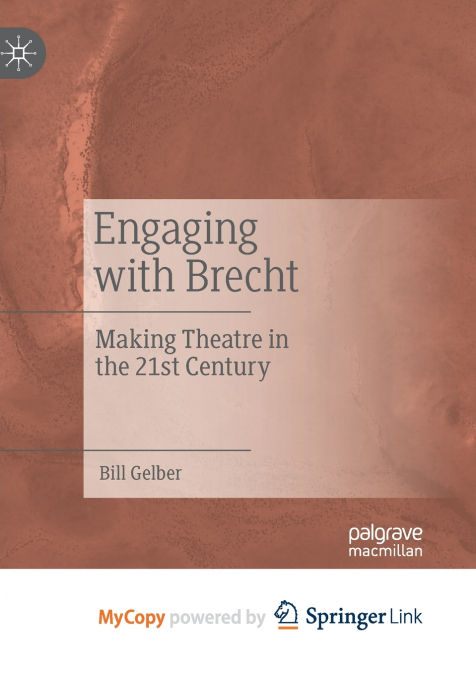 Engaging with Brecht