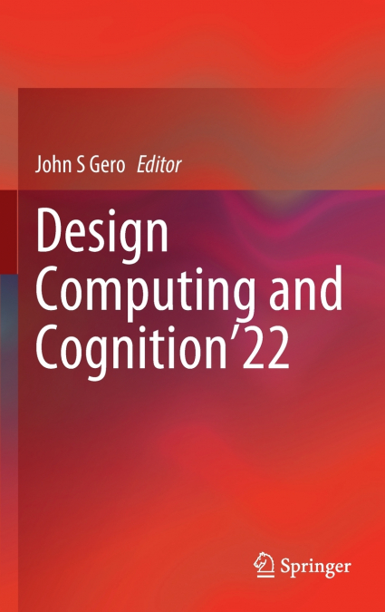 Design Computing and Cognition’22