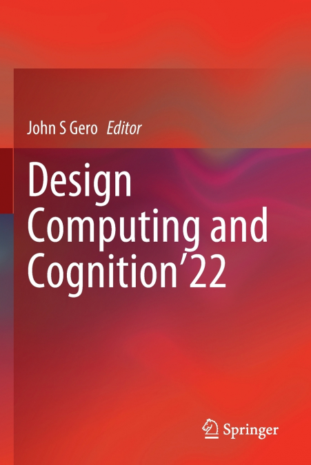 Design Computing and Cognition’22