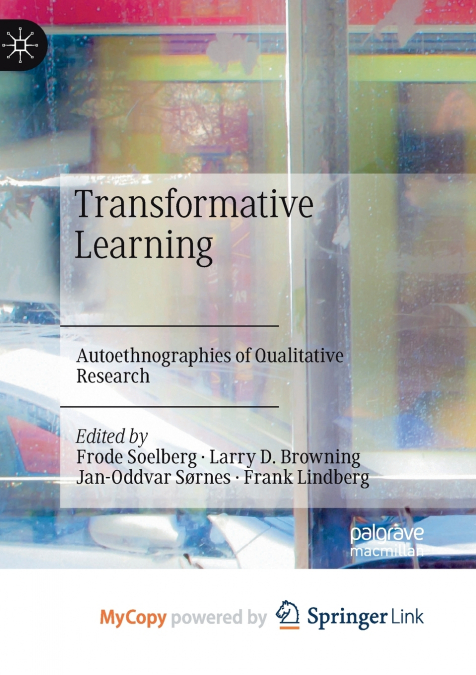 Transformative Learning
