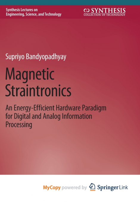 Magnetic Straintronics