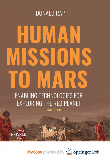 Human Missions to Mars
