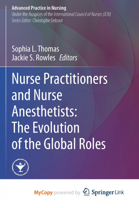 Nurse Practitioners and Nurse Anesthetists