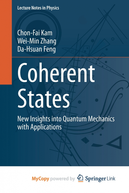 Coherent States