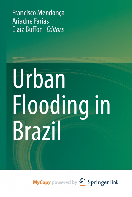 Urban Flooding in Brazil