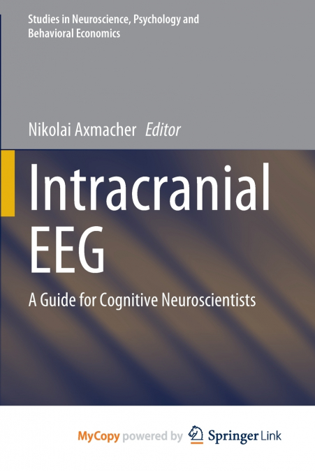 Intracranial EEG