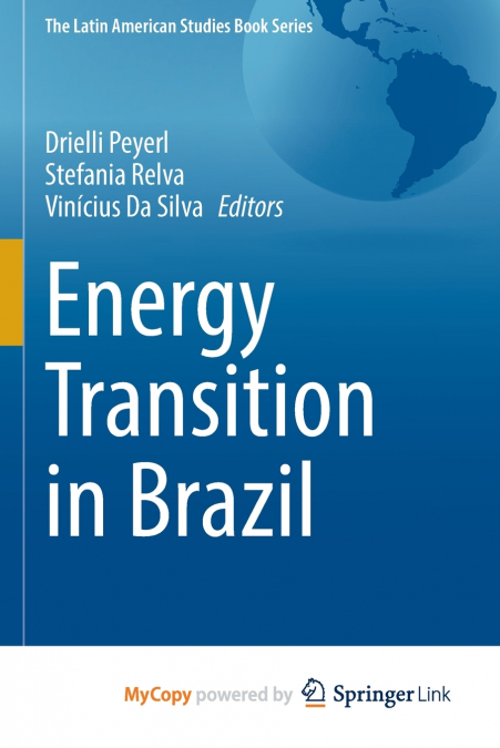 Energy Transition in Brazil