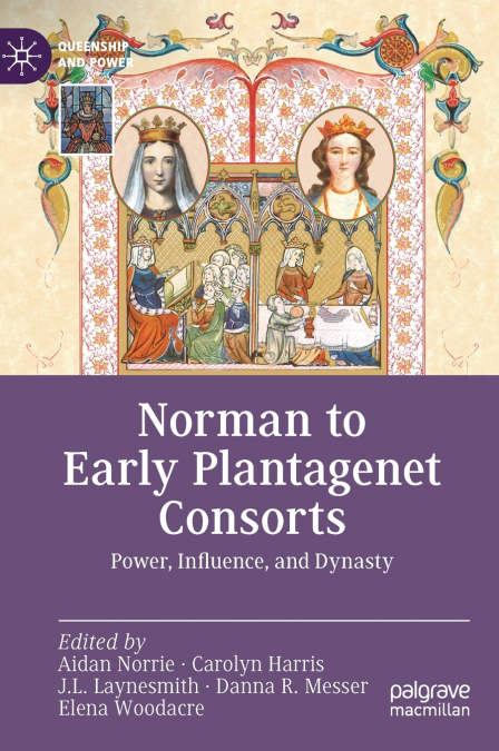 Norman to Early Plantagenet Consorts