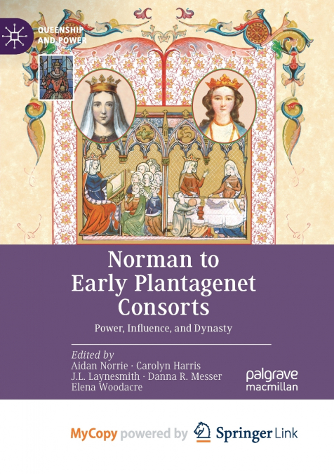 Norman to Early Plantagenet Consorts