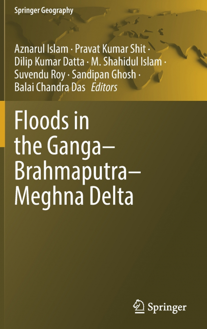 Floods in the Ganga-Brahmaputra-Meghna Delta