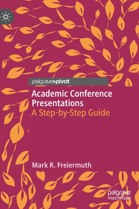 Academic Conference Presentations