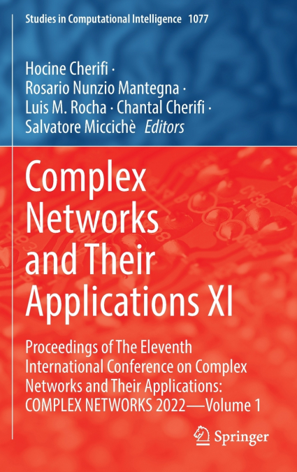 Complex Networks and Their Applications XI