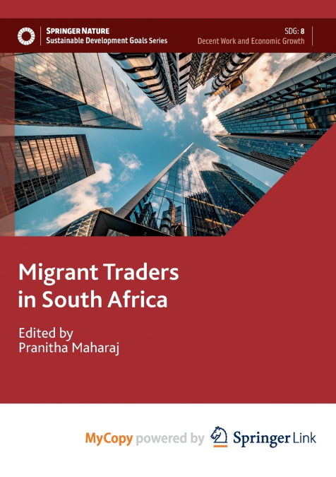 Migrant Traders in South Africa