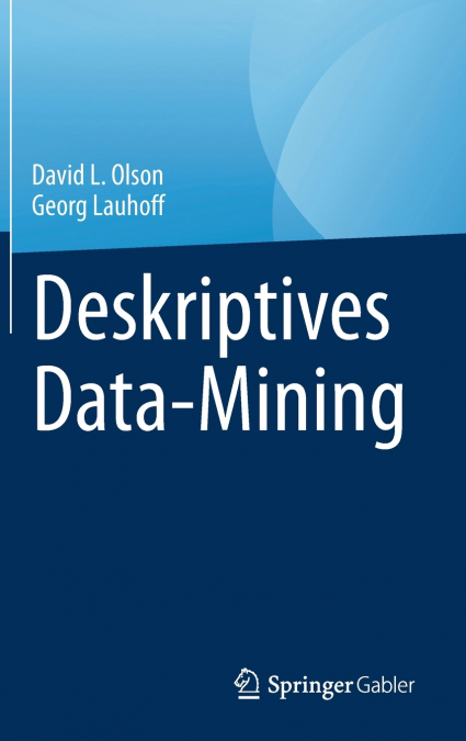 Deskriptives Data-Mining