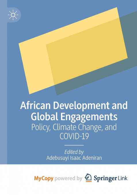 African Development and Global Engagements