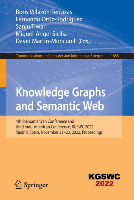 Knowledge Graphs and Semantic Web