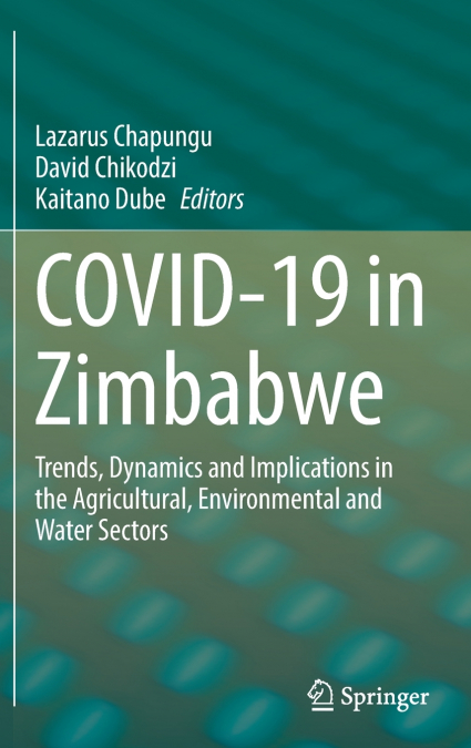 COVID-19 in Zimbabwe