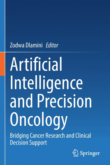 Artificial Intelligence and Precision Oncology