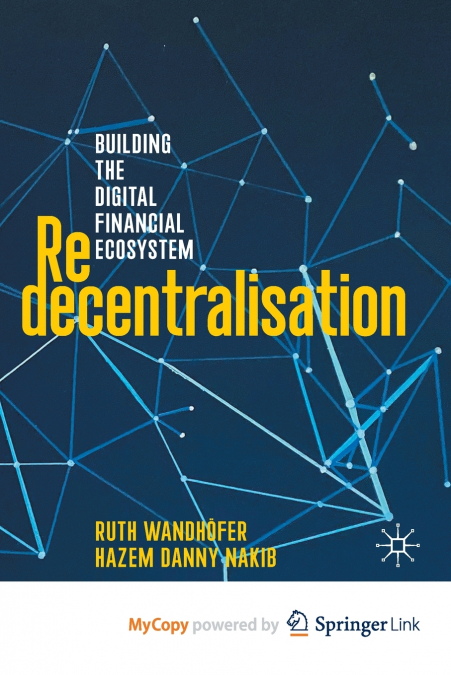 Redecentralisation