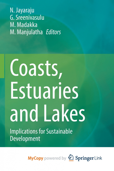 Coasts, Estuaries and Lakes