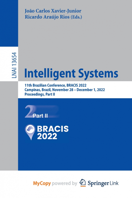 Intelligent Systems