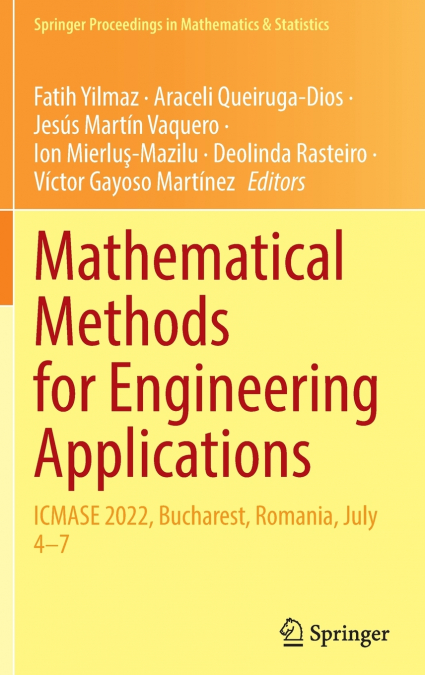 Mathematical Methods for Engineering Applications