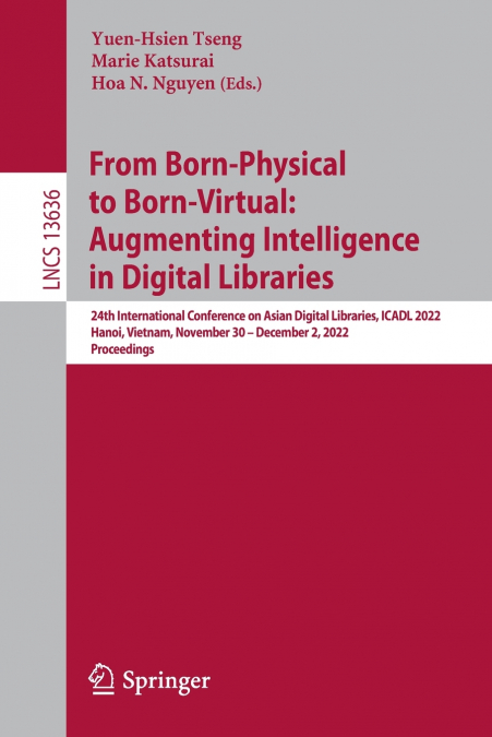 From Born-Physical to Born-Virtual