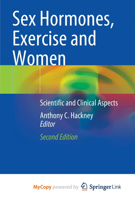 Sex Hormones, Exercise and Women