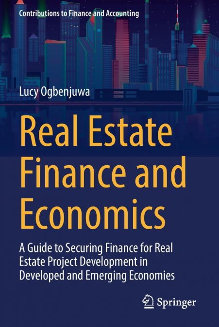 Real Estate Finance and Economics